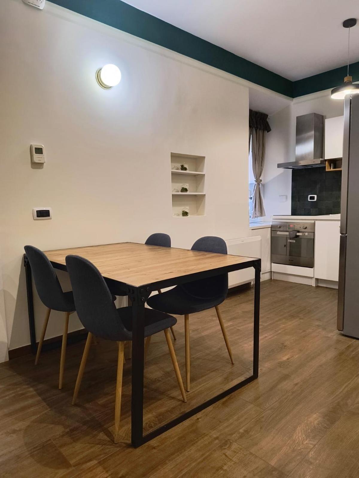 Sallustiano Apartments 罗马 外观 照片