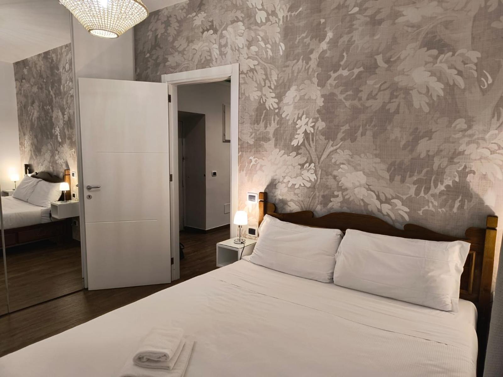 Sallustiano Apartments 罗马 外观 照片