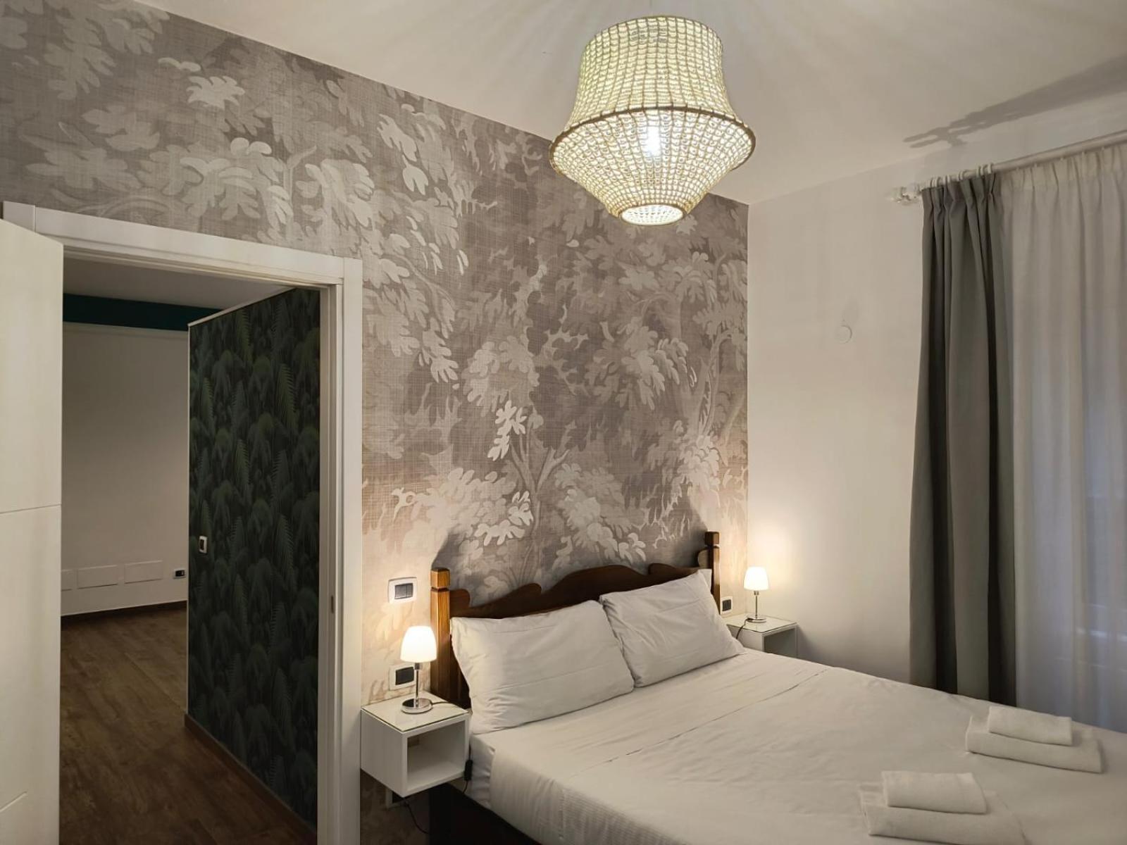 Sallustiano Apartments 罗马 外观 照片