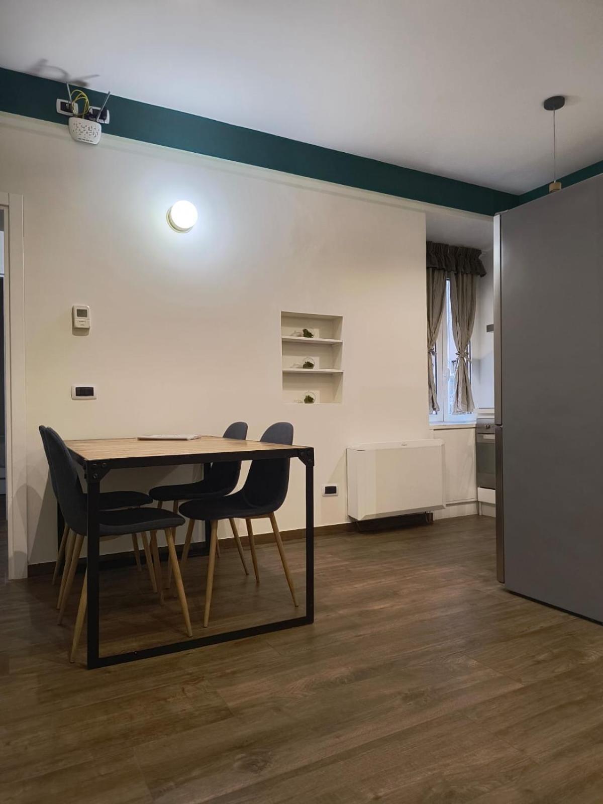 Sallustiano Apartments 罗马 外观 照片