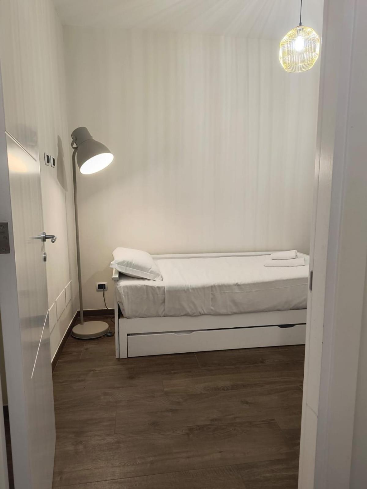 Sallustiano Apartments 罗马 外观 照片
