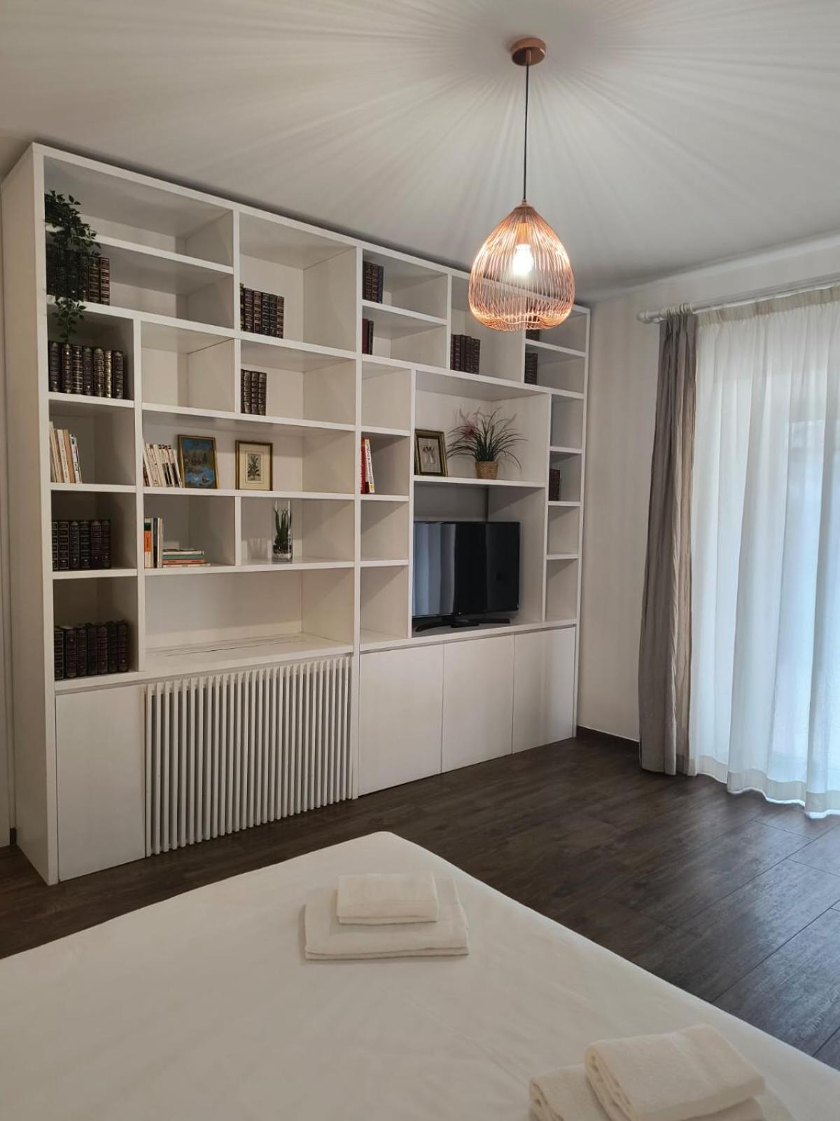 Sallustiano Apartments 罗马 外观 照片