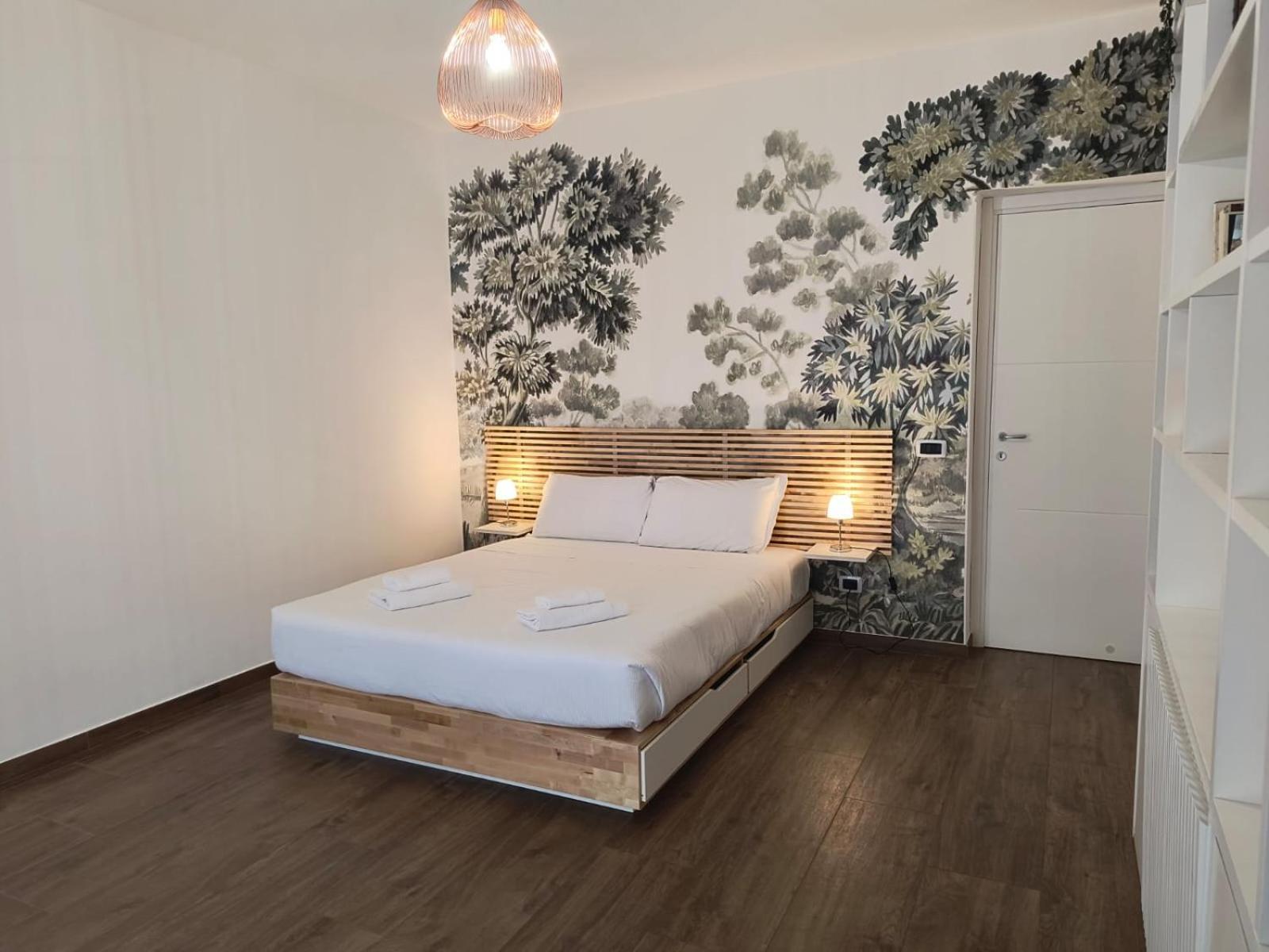 Sallustiano Apartments 罗马 外观 照片