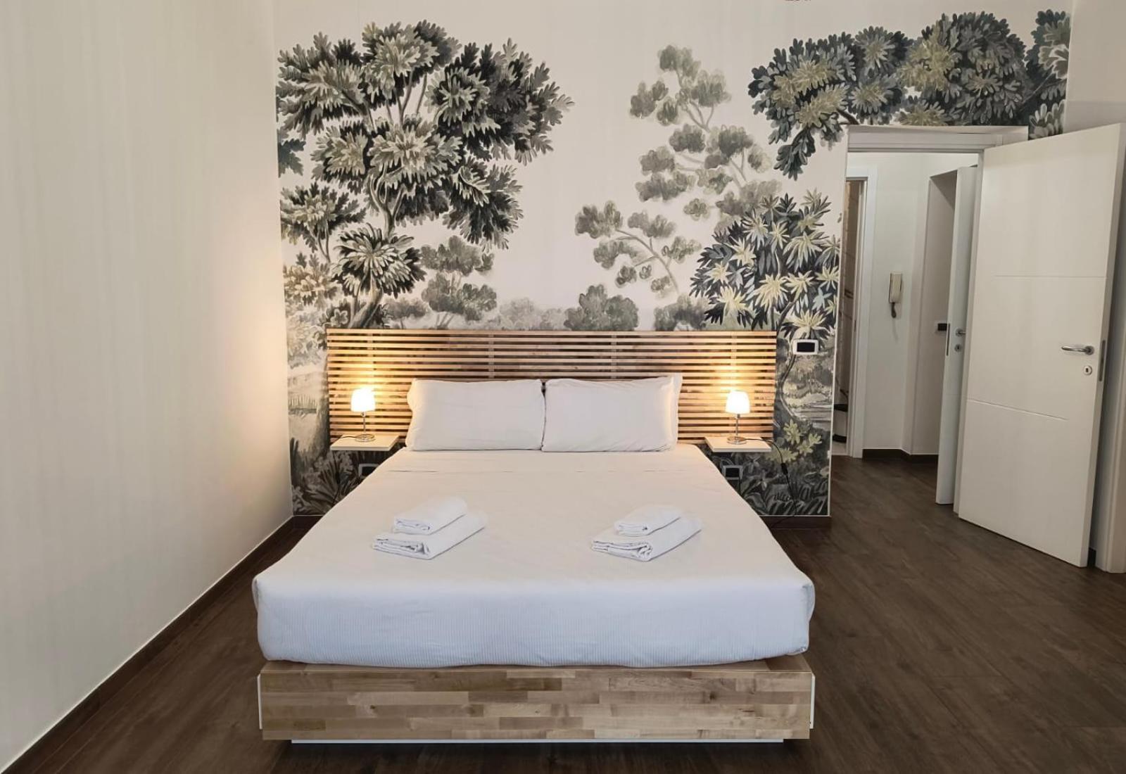 Sallustiano Apartments 罗马 外观 照片